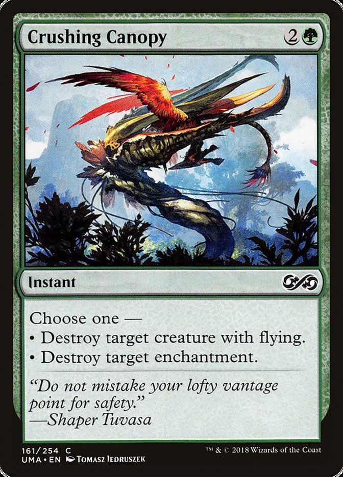 Crushing Canopy (UMA) (161)
