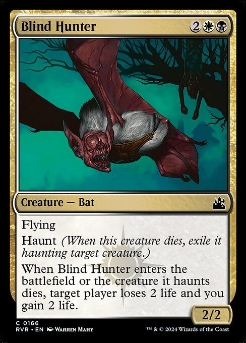 Blind Hunter (rvr) (166)