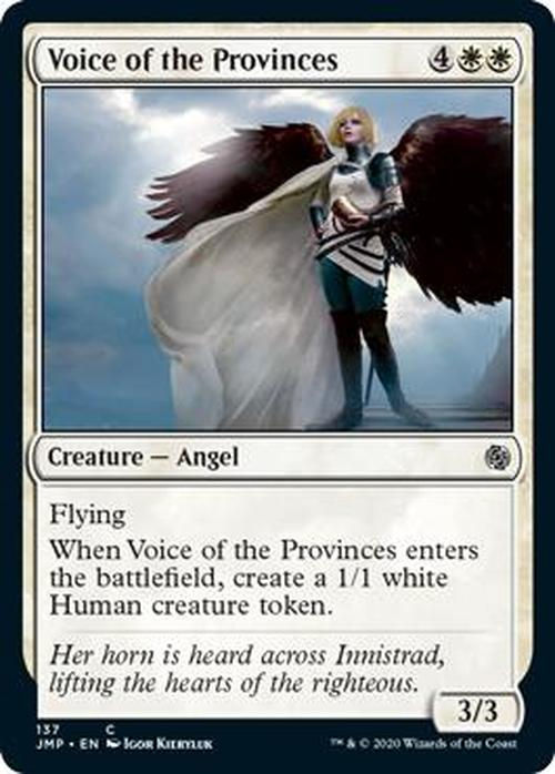 Voice of the Provinces (JMP)