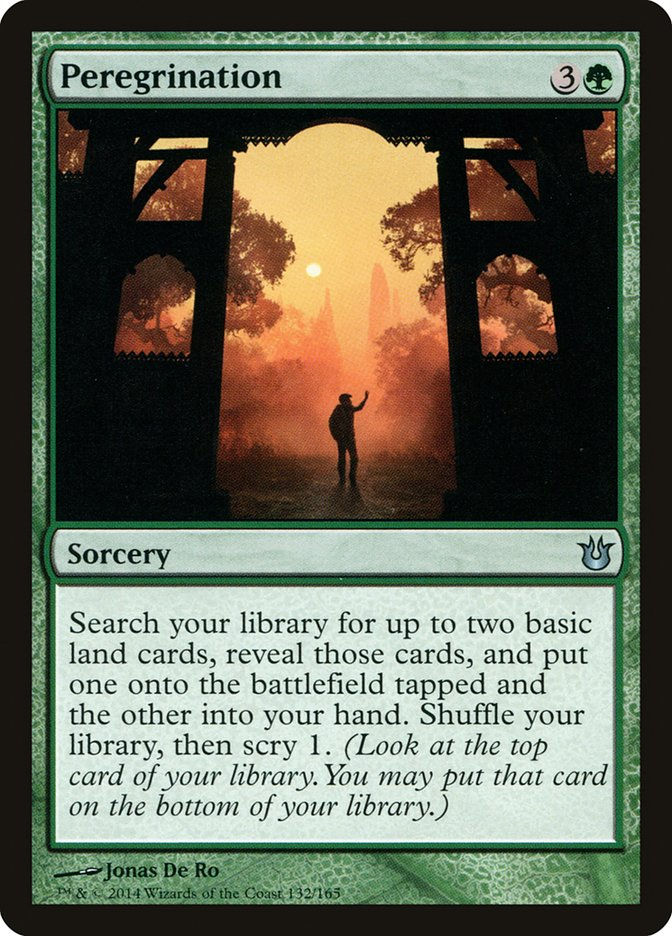 Peregrination (BNG) (132)