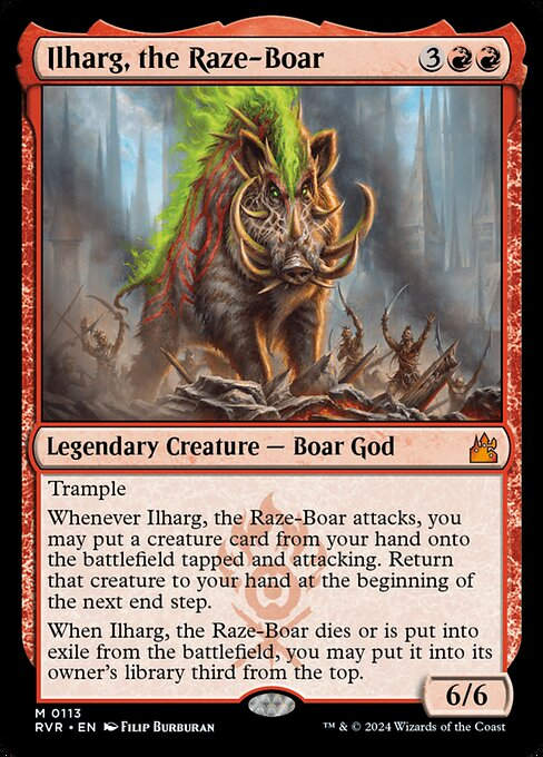 Ilharg, the Raze-Boar (rvr) (113)