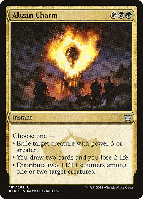 Abzan Charm (KTK)