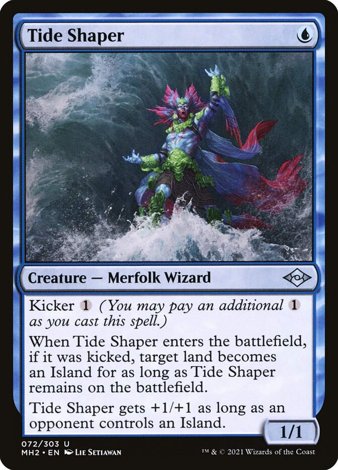 Tide Shaper (MH2) (72)