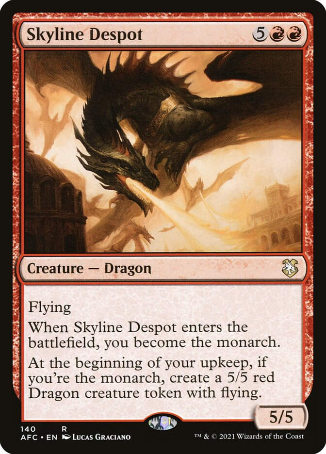 Skyline Despot (AFC) (140)