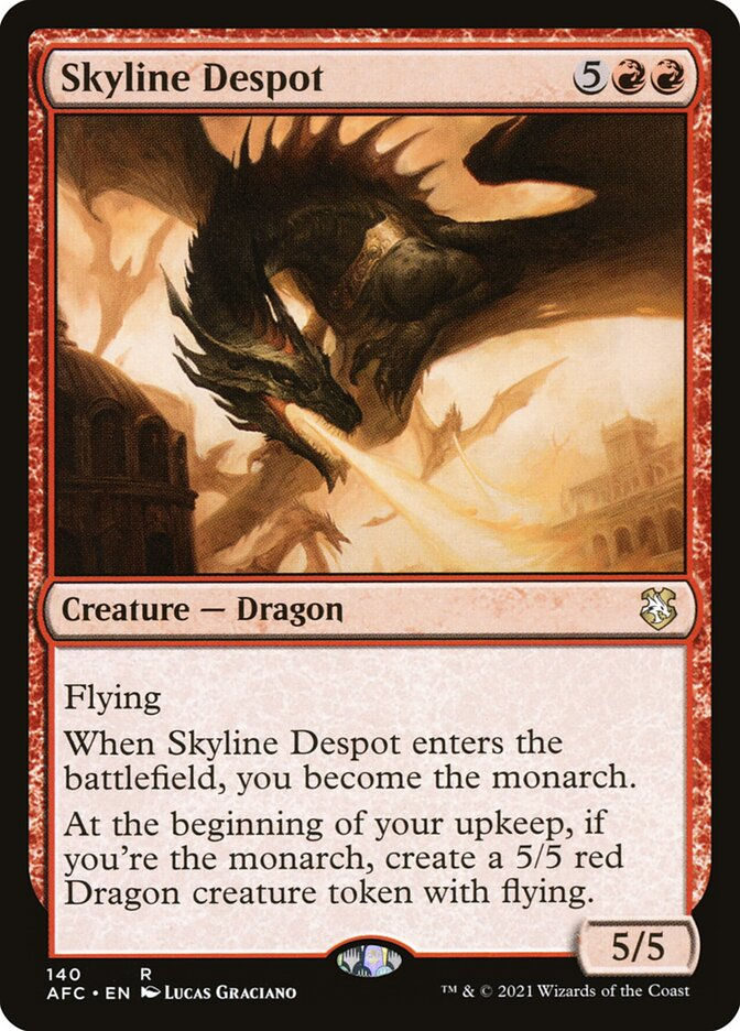 Skyline Despot (AFC) (140)