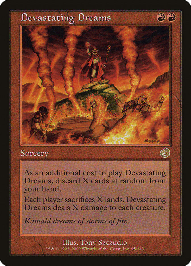 Devastating Dreams (tor)