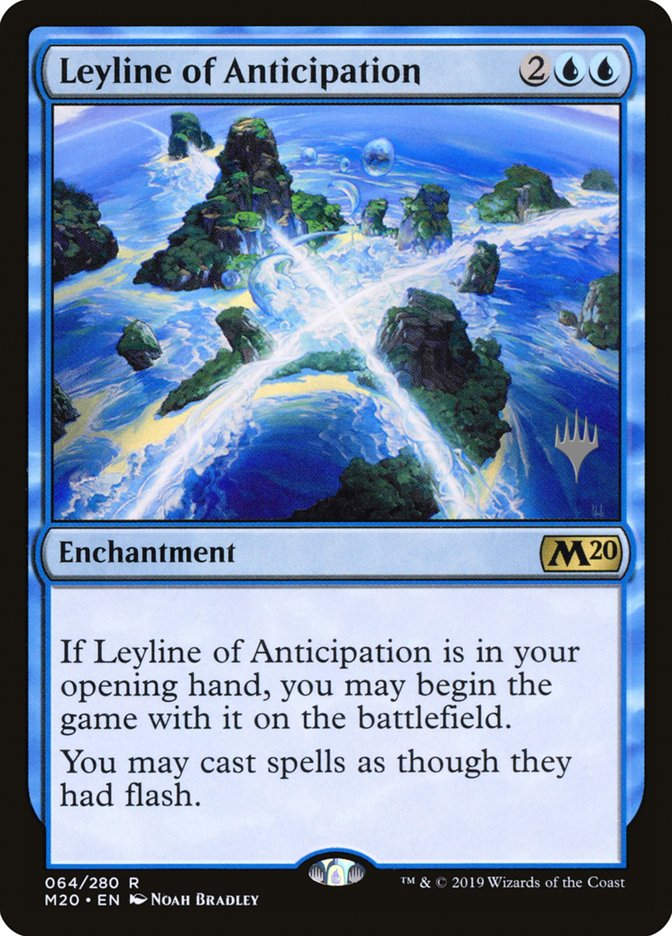 Leyline of Anticipation (PM20) (64p)
