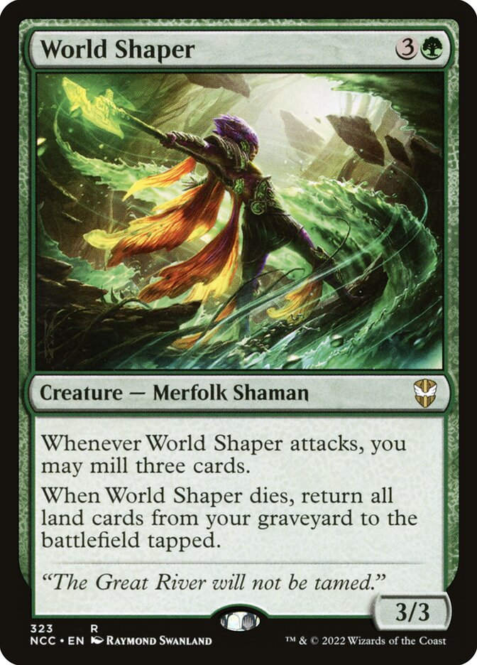 World Shaper (NCC) (323)
