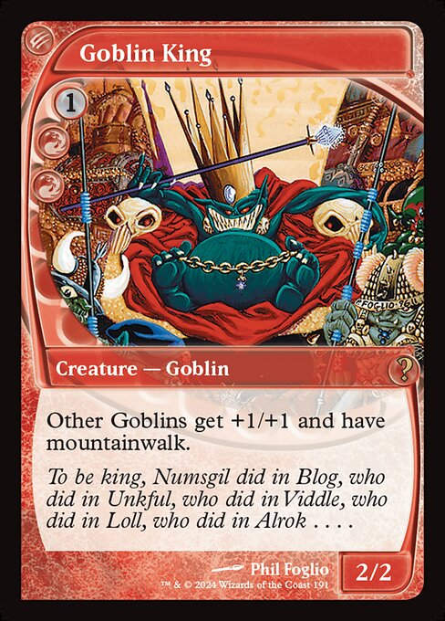Goblin King (MB2) (191)
