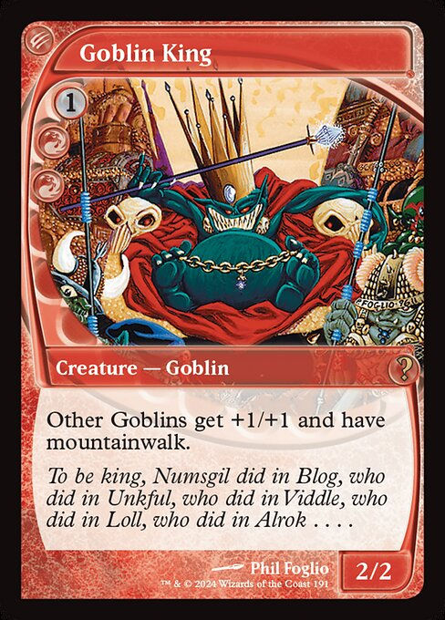 Goblin King (MB2) (191)