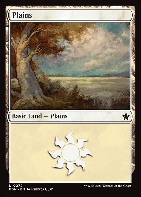 Plains (FDN) (272)