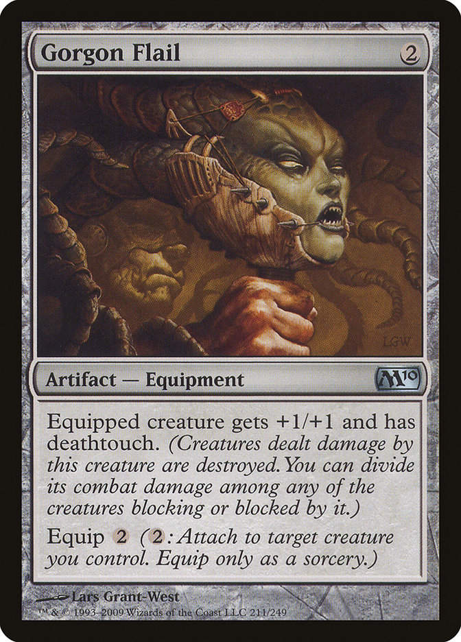 Gorgon Flail (m10)