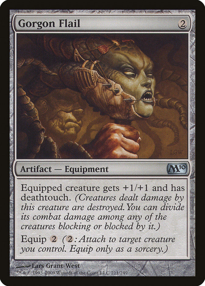 Gorgon Flail (m10)