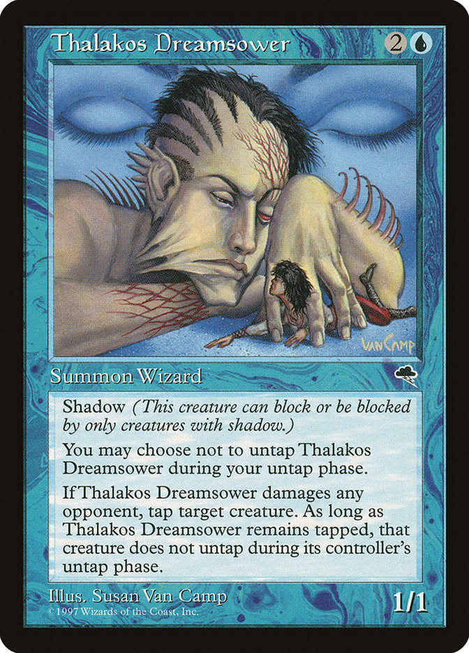 Thalakos Dreamsower (TMP) (92)