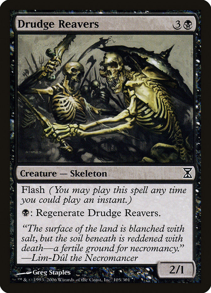 Drudge Reavers (TSP) (105)