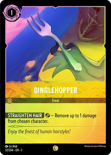 Dinglehopper (LOR_TFC) / Foil