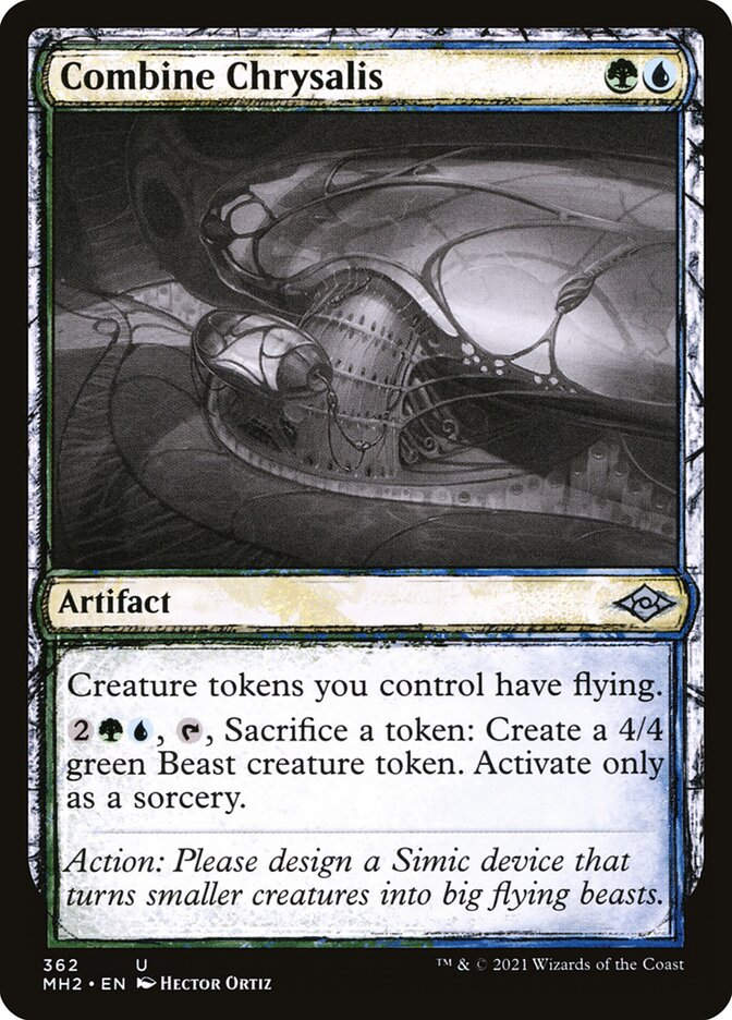 Combine Chrysalis (MH2) (362) / Showcase