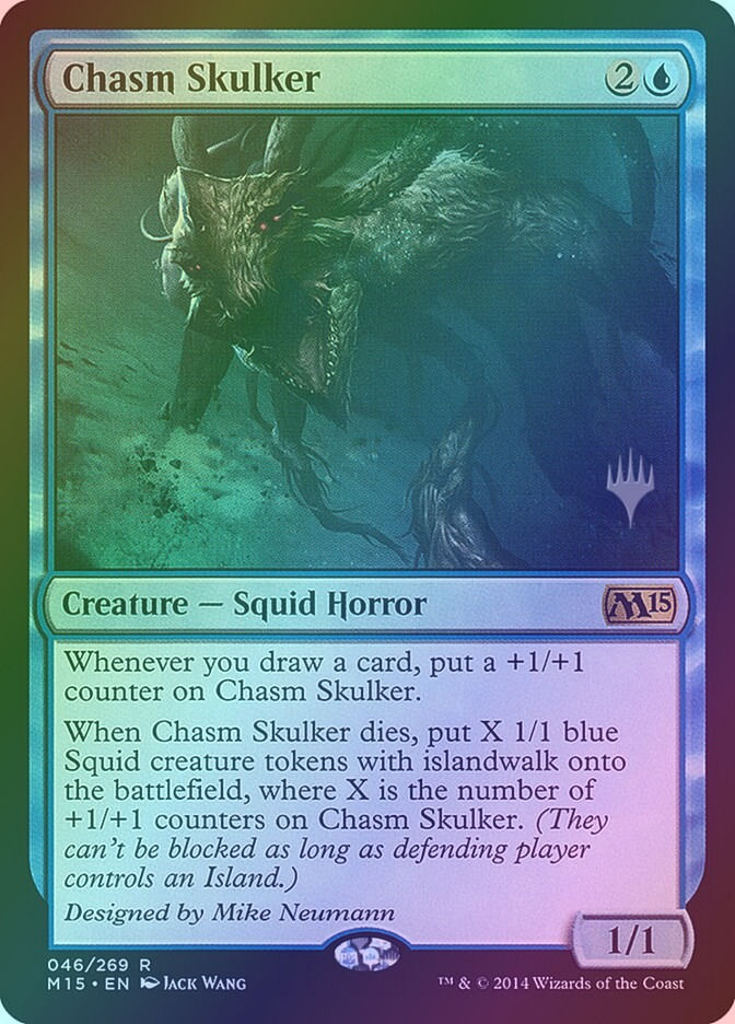 Chasm Skulker (PM15) (46p) / Foil