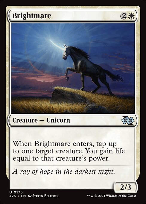 Brightmare (J25) (175)