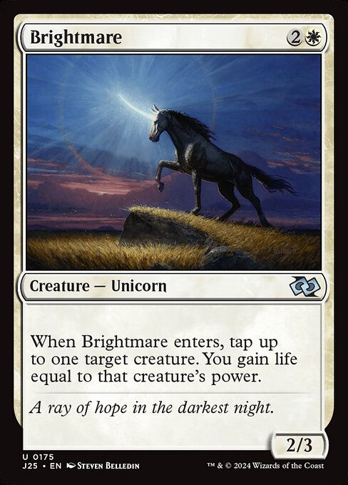 Brightmare (J25) (175)