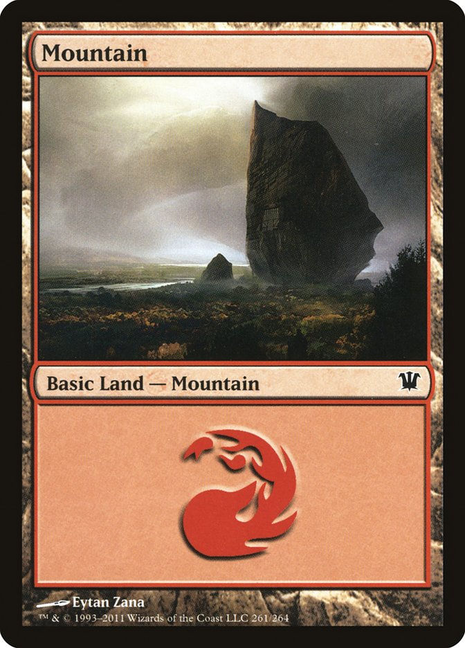 Mountain (ISD) (261)
