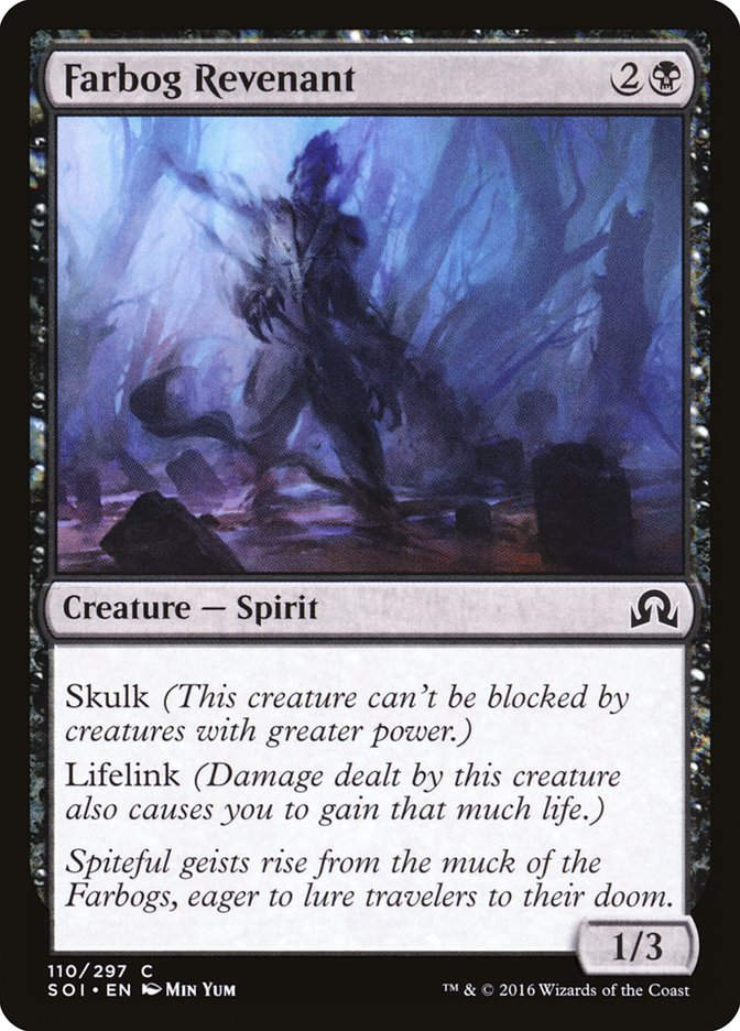 Farbog Revenant (SOI) (110)