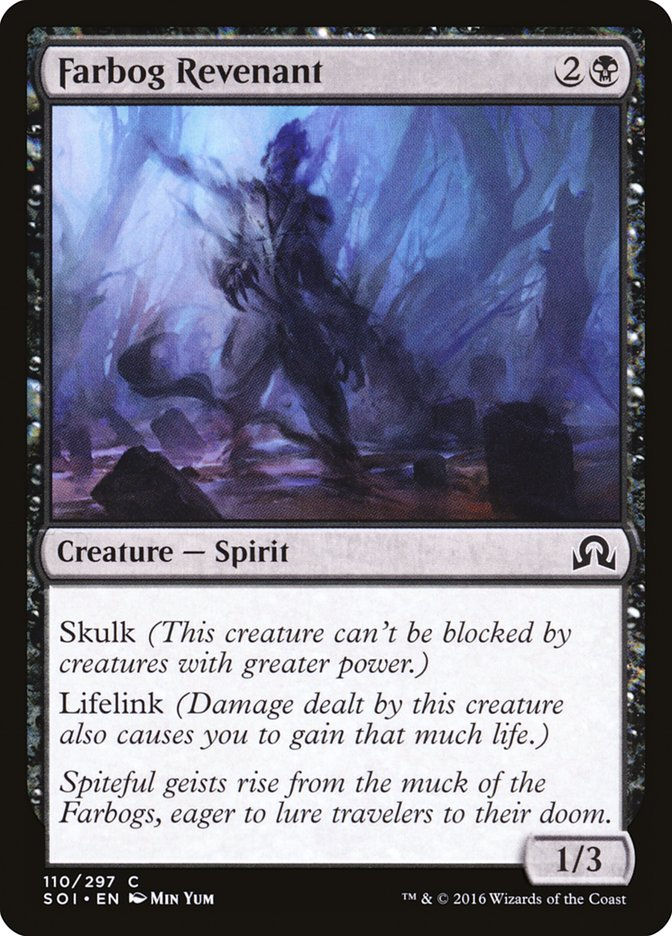 Farbog Revenant (SOI) (110)