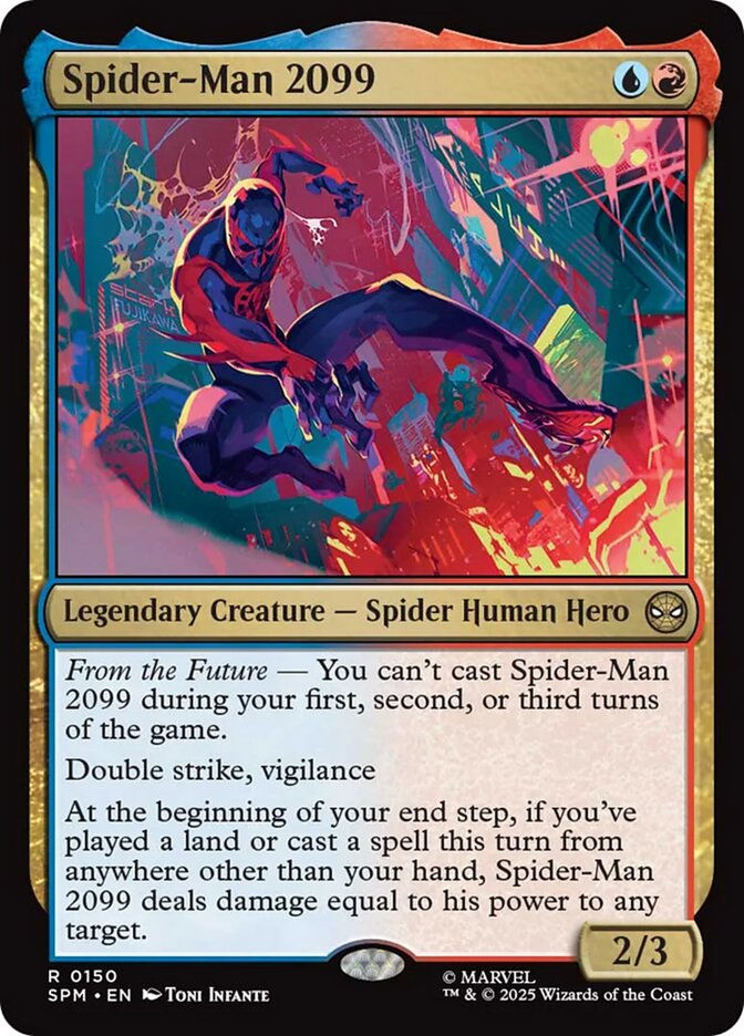 Spider-Man 2099 (SPM) (150)