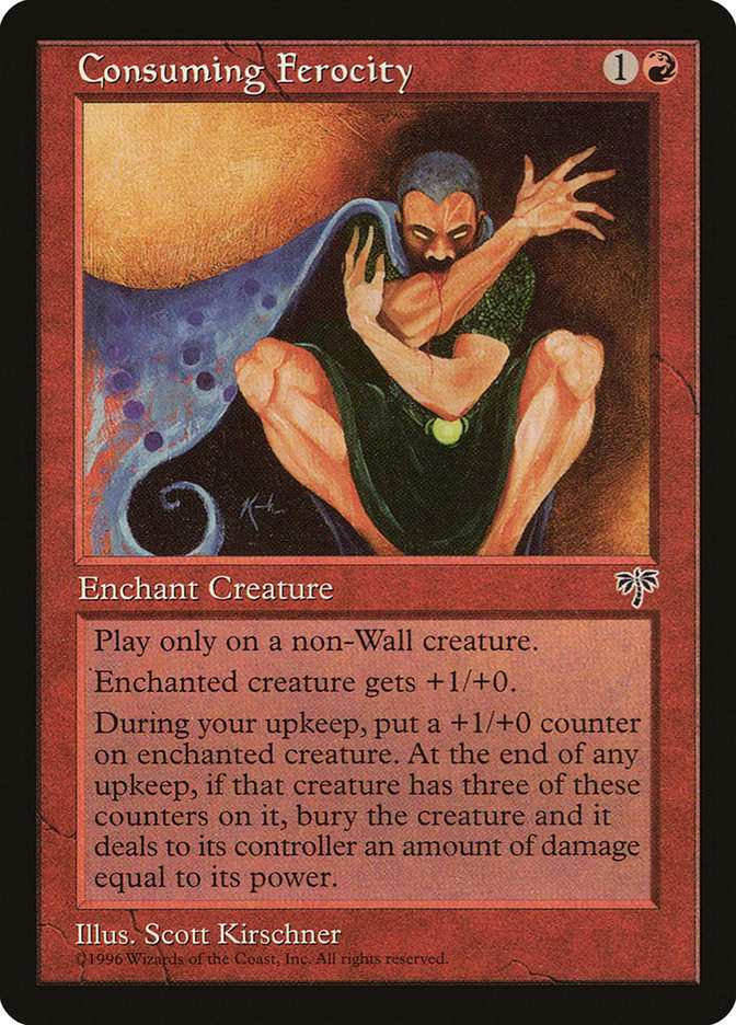 Consuming Ferocity (MIR) (166)