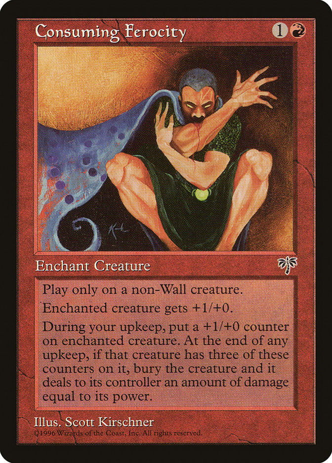 Consuming Ferocity (MIR) (166)