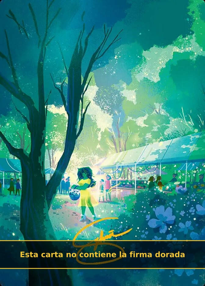 Forest (AMSH) (17) / No Firmada