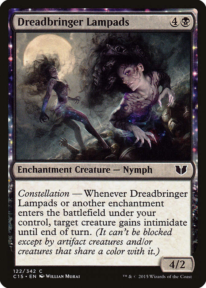 Dreadbringer Lampads (c15)