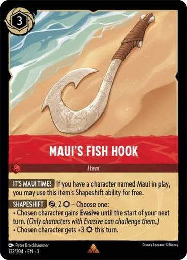 Maui's Fish Hook (LOR_ITI)