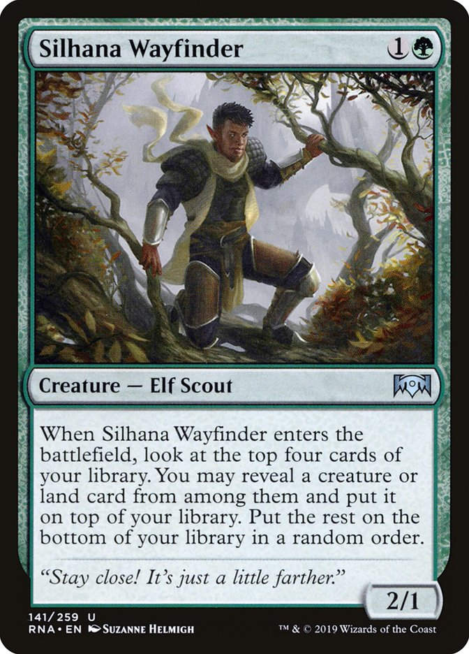 Silhana Wayfinder (RNA) (141)