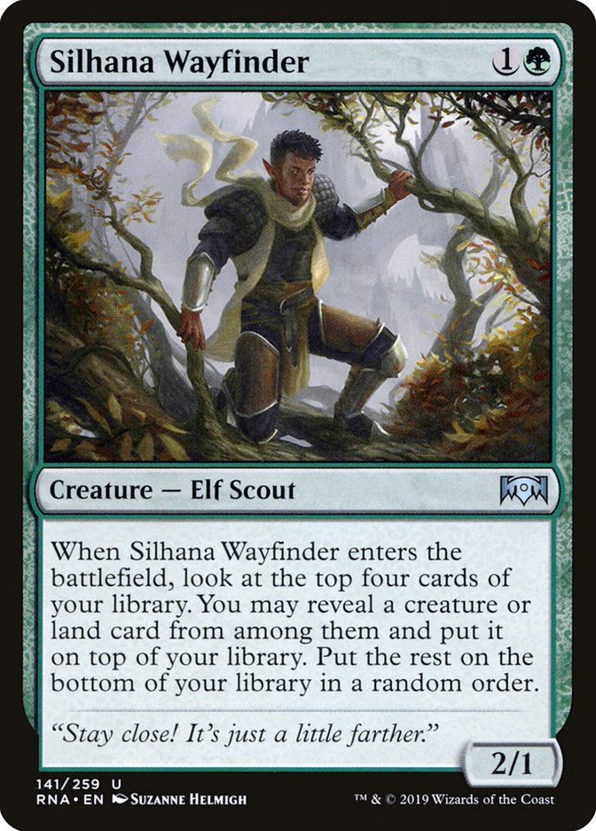 Silhana Wayfinder (RNA) (141)