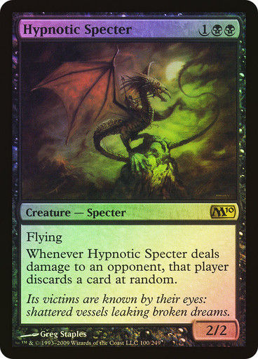 Hypnotic Specter (m10) / Foil
