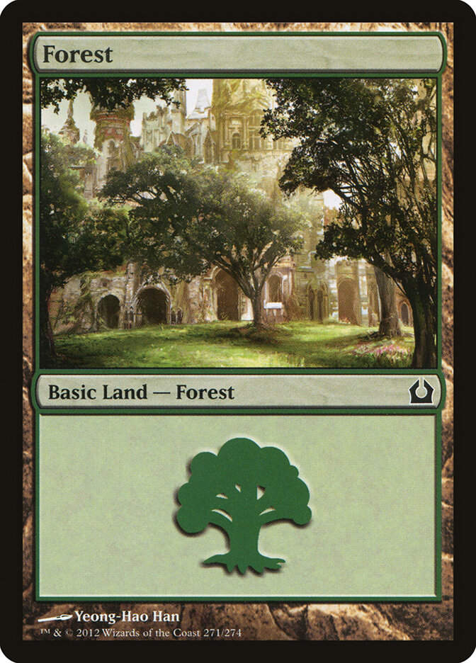 Forest (RTR) (271)