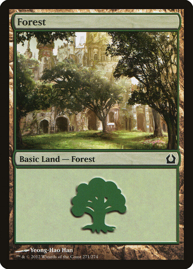 Forest (RTR) (271)
