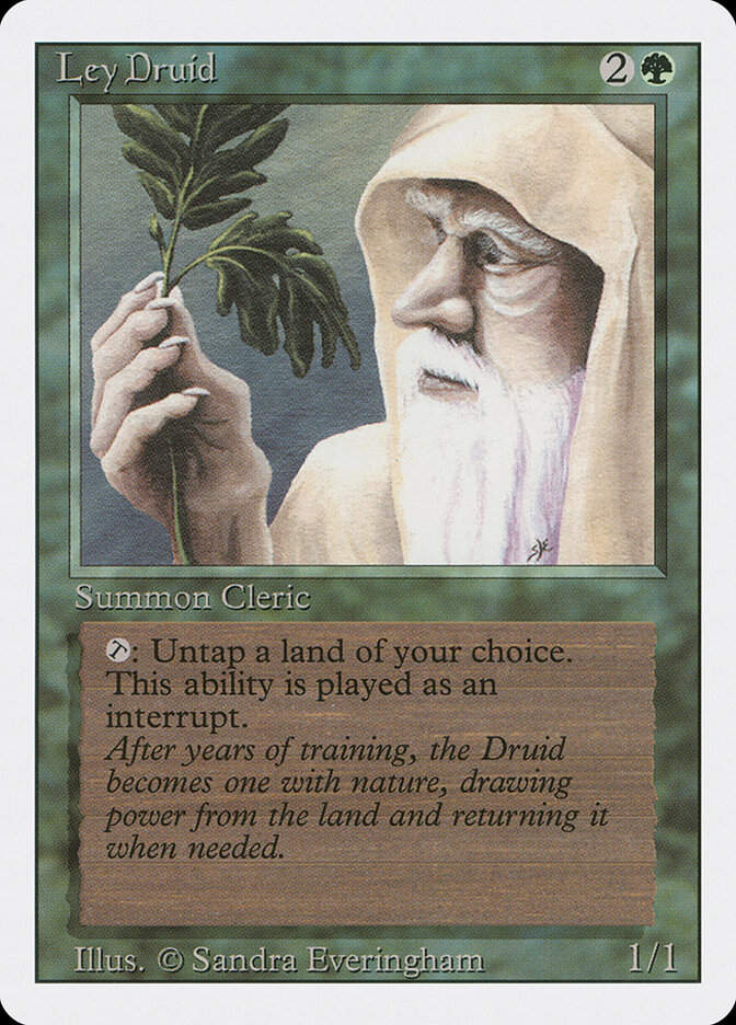 Ley Druid (3ED) (206)