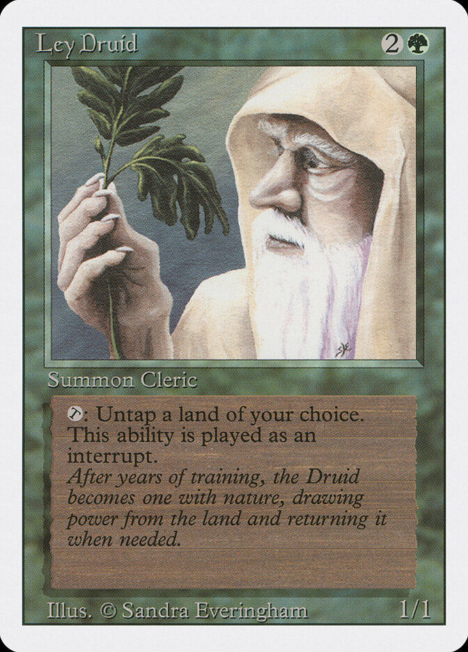 Ley Druid (3ED) (206)
