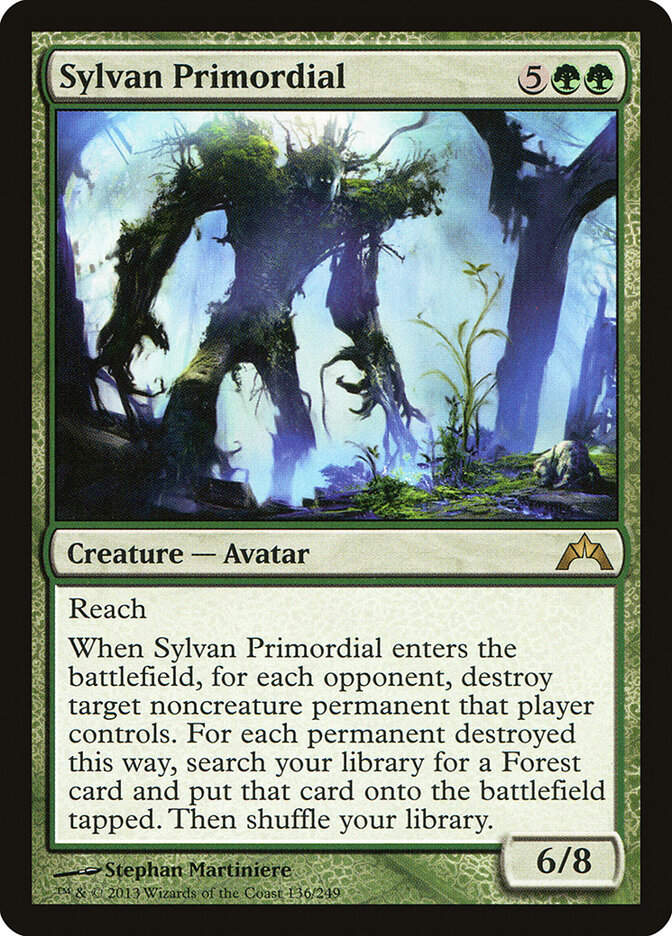 Sylvan Primordial (GTC) (136)