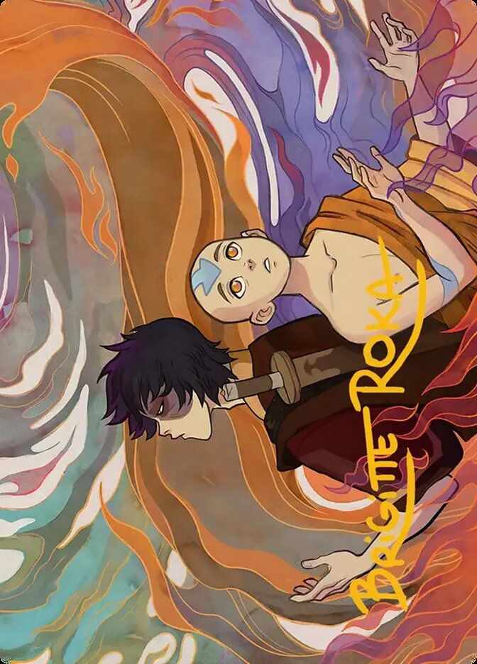 Fated Firepower // Fated Firepower (ATLA) (43) / Firmada — cara 1 de 2