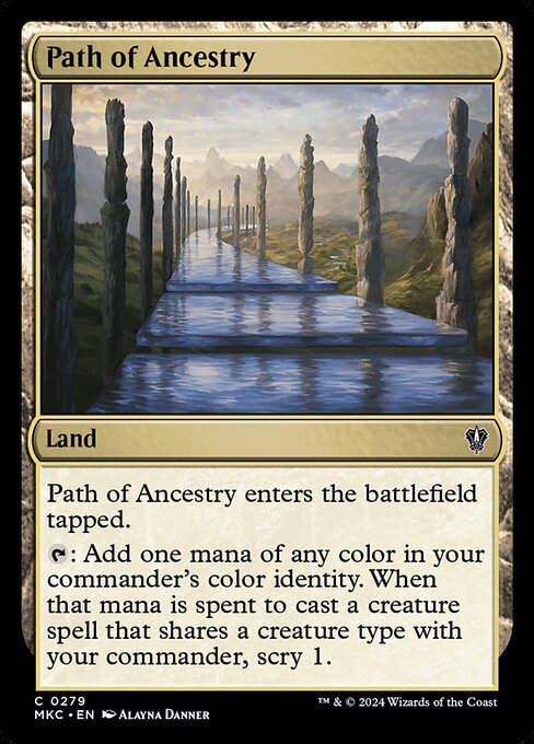 Path of Ancestry (mkc) (279)