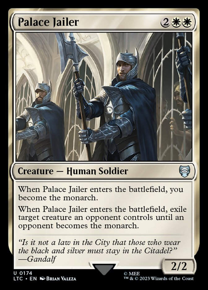 Palace Jailer (LTC) (174)