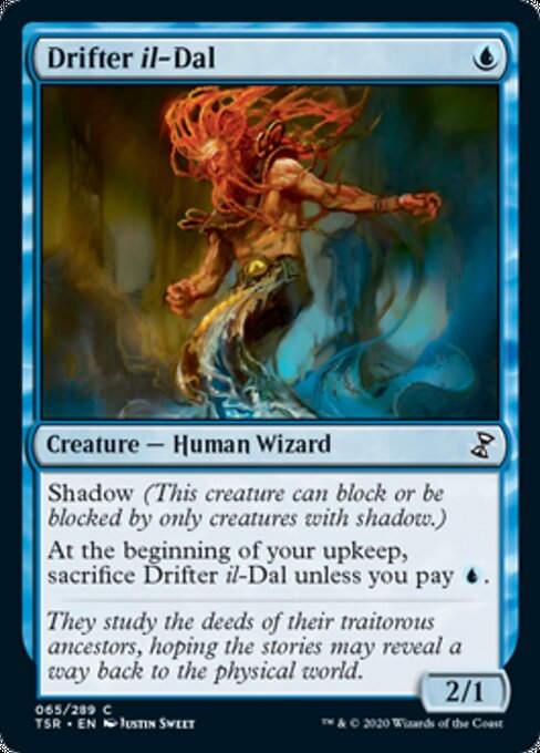 Drifter il-Dal (TSR)