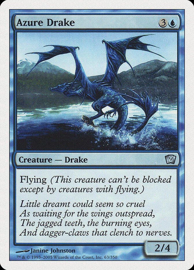 Azure Drake (9ED) (63)