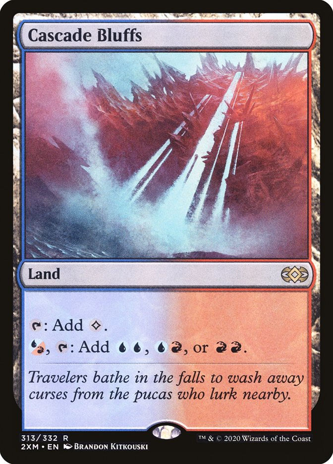 Cascade Bluffs (2XM) (313)
