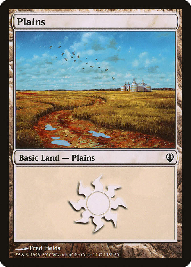 Plains (ARC) (138)