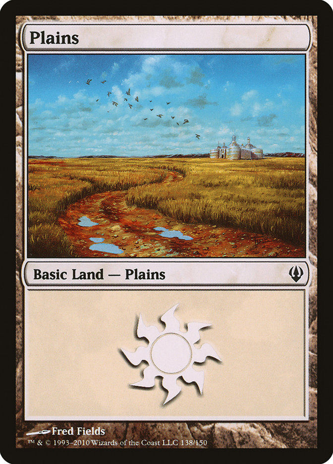 Plains (ARC) (138)