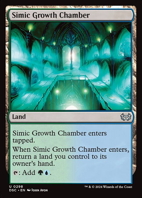 Simic Growth Chamber (DSC) (298)